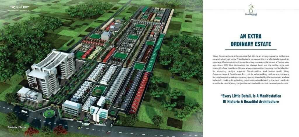 lucknow greens township