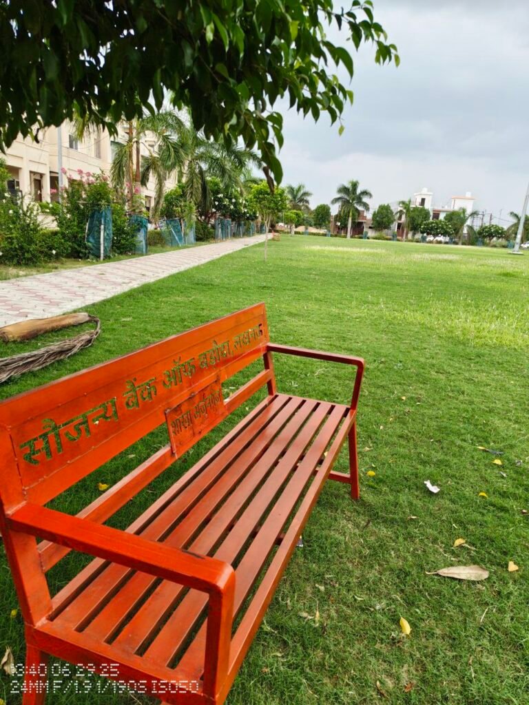 lucknow greens township